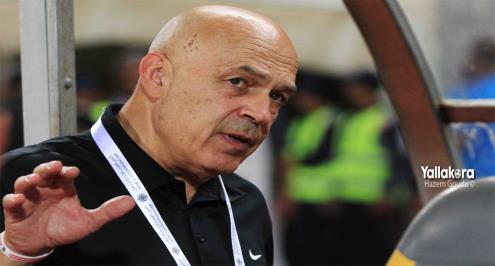 جروس وجهازه المعاون يغادرون القاهرة في إجازة